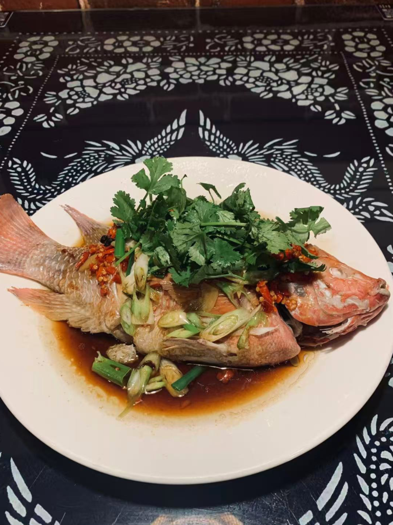 剁椒魚